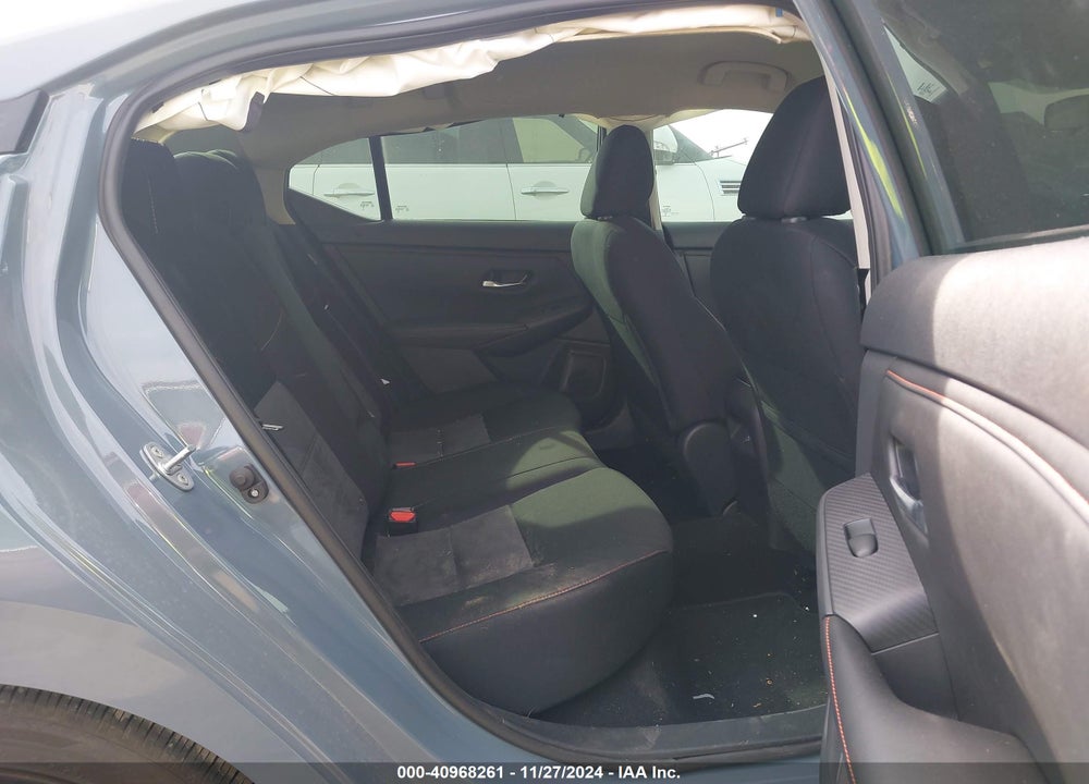 2024 NISSAN SENTRA VIN: 3N1AB8DV8RY253950