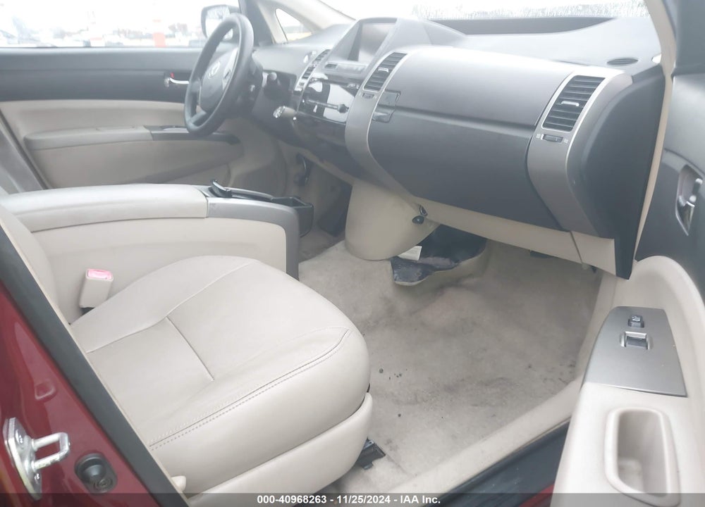 2005 TOYOTA PRIUS VIN: JTDKB20U653126922