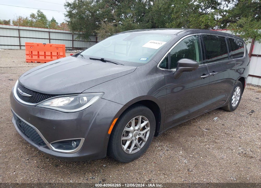 2020 CHRYSLER PACIFICA TOURING VIN: 2C4RC1FG9LR200393