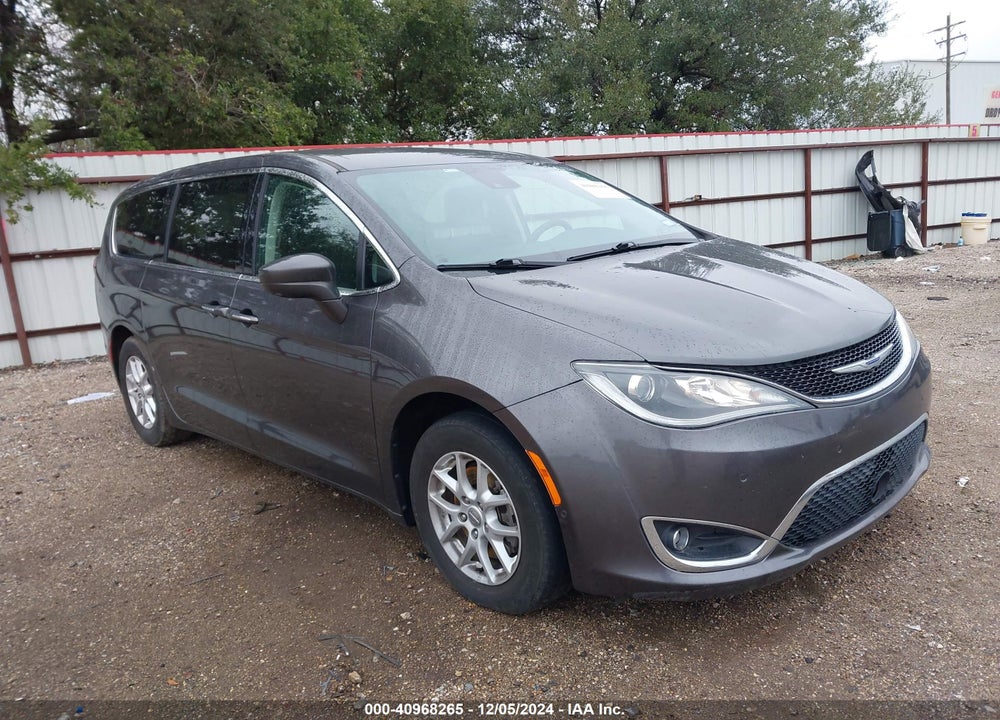 2020 CHRYSLER PACIFICA TOURING VIN: 2C4RC1FG9LR200393