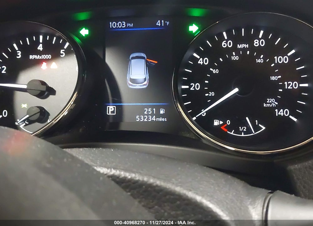 2021 NISSAN ROGUE SPORT S AWD XTRONIC CVT VIN: JN1BJ1AWXMW438190