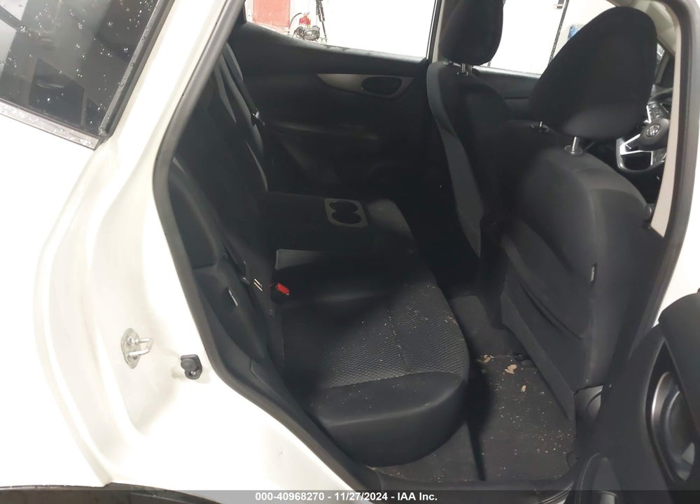 2021 NISSAN ROGUE SPORT S AWD XTRONIC CVT VIN: JN1BJ1AWXMW438190