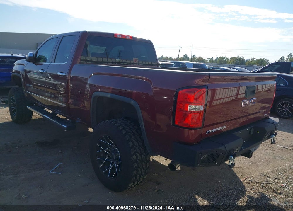 2014 GMC SIERRA 1500 VIN: 1GTV2VEC4EZ108365
