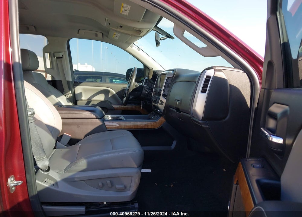 2014 GMC SIERRA 1500 VIN: 1GTV2VEC4EZ108365