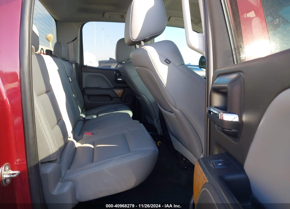 2014 GMC SIERRA 1500 VIN: 1GTV2VEC4EZ108365