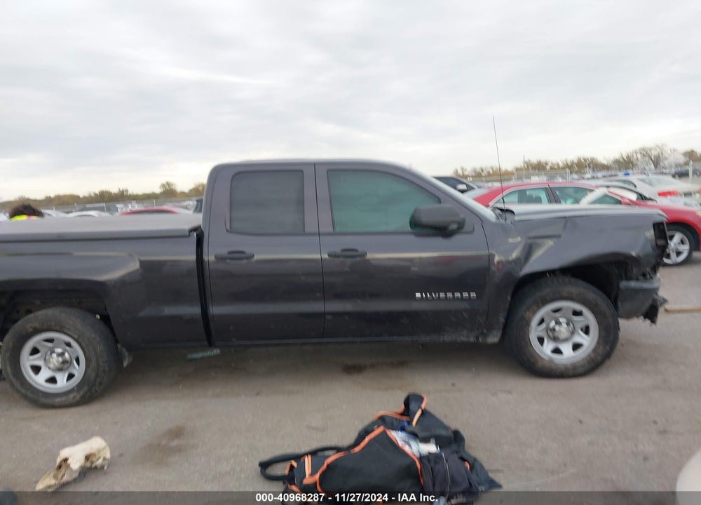 2015 CHEVROLET SILVERADO 1500 VIN: 1GCRCPEC9FZ168380