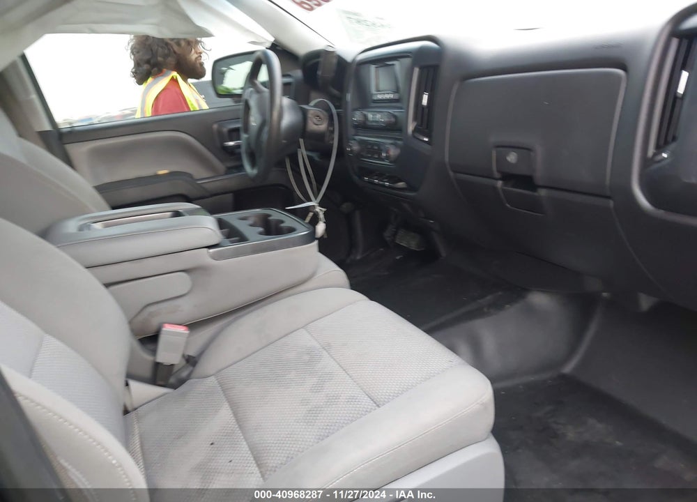2015 CHEVROLET SILVERADO 1500 VIN: 1GCRCPEC9FZ168380