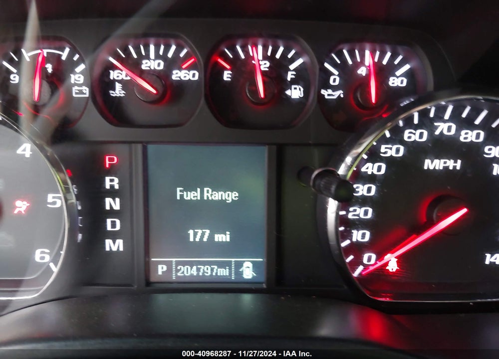 2015 CHEVROLET SILVERADO 1500 VIN: 1GCRCPEC9FZ168380