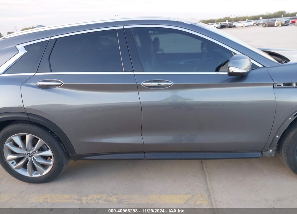 2019 INFINITI QX50 LUXE VIN: 3PCAJ5M16KF138535