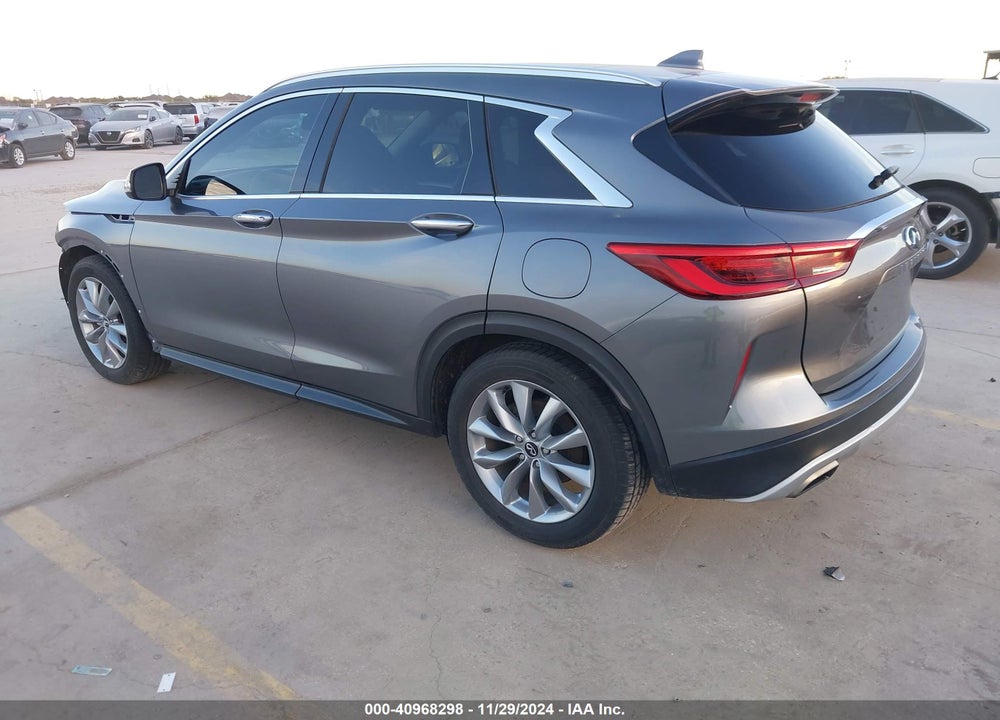 2019 INFINITI QX50 LUXE VIN: 3PCAJ5M16KF138535