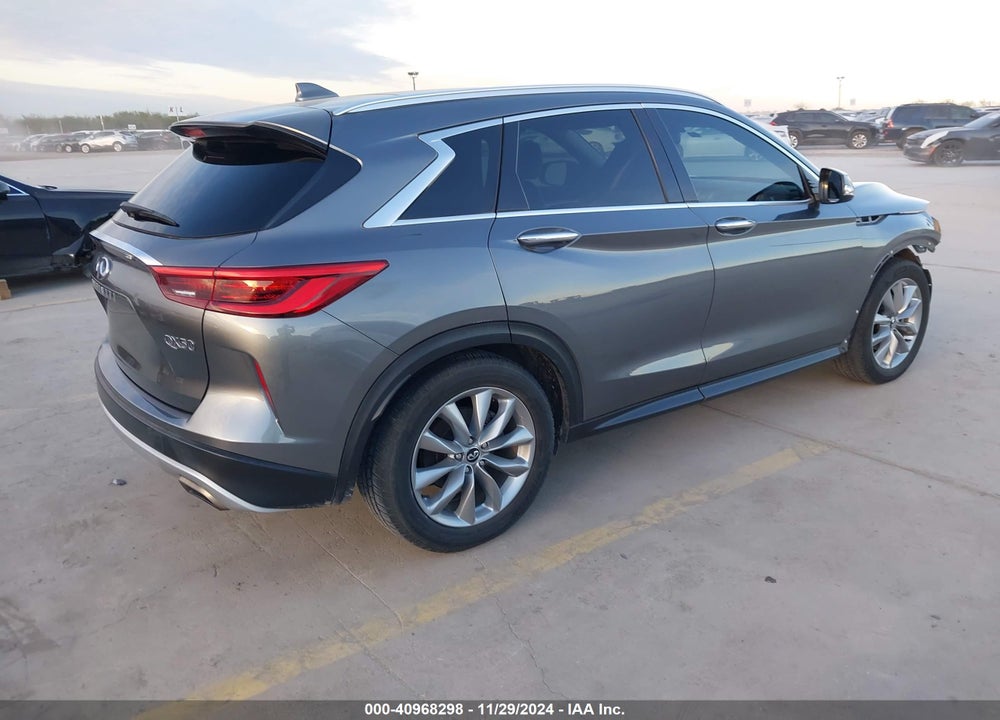 2019 INFINITI QX50 LUXE VIN: 3PCAJ5M16KF138535