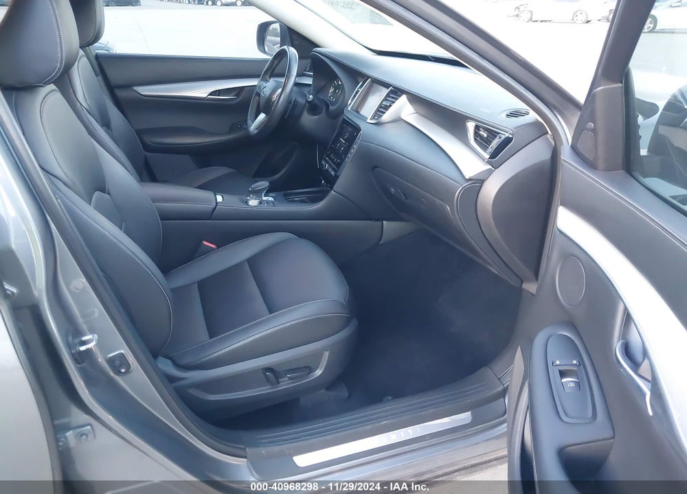 2019 INFINITI QX50 LUXE VIN: 3PCAJ5M16KF138535