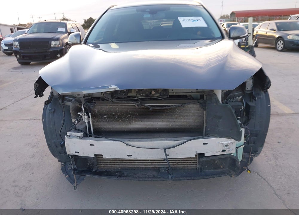 2019 INFINITI QX50 LUXE VIN: 3PCAJ5M16KF138535