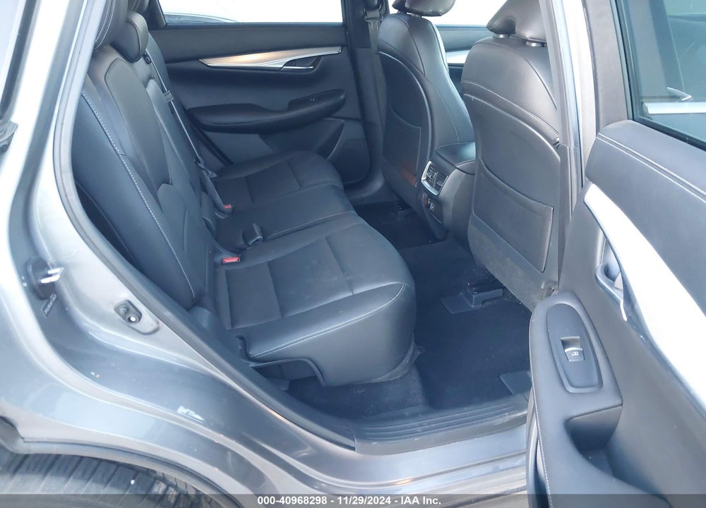 2019 INFINITI QX50 LUXE VIN: 3PCAJ5M16KF138535