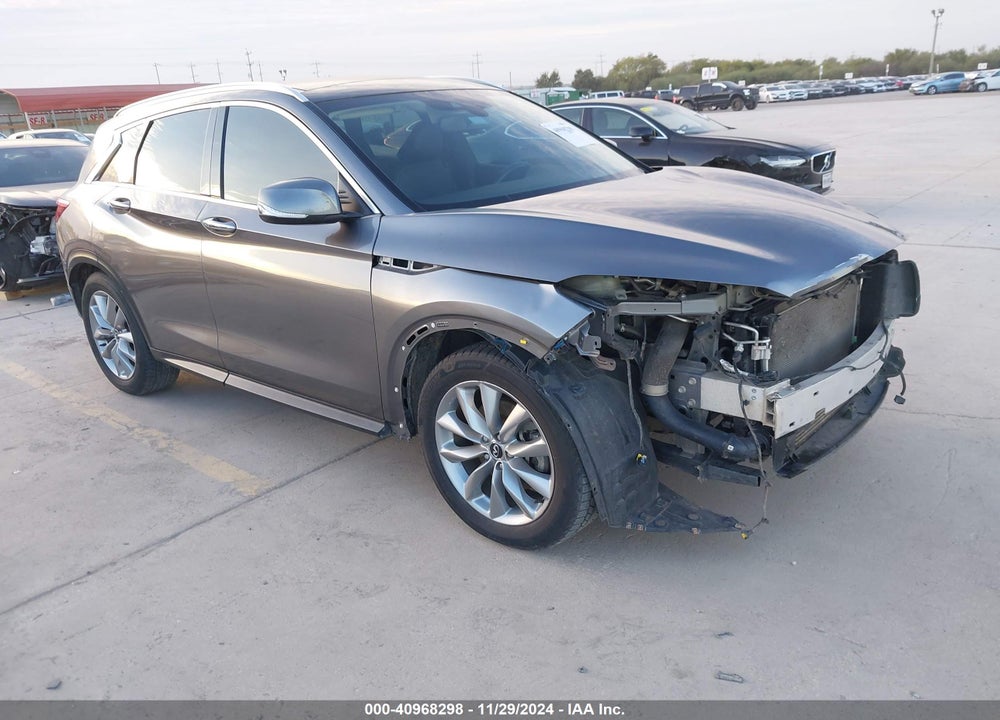 2019 INFINITI QX50 LUXE VIN: 3PCAJ5M16KF138535
