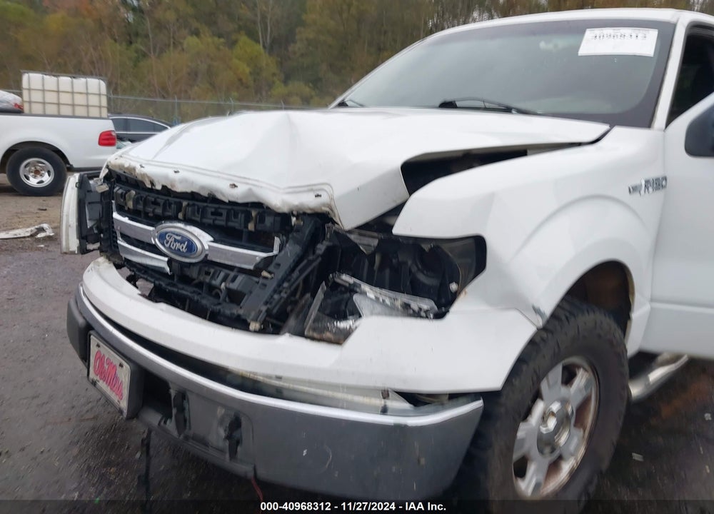 2010 FORD F-150 FX2 SPORT/XL/XLT VIN: 1FTEW1C86AFA16214