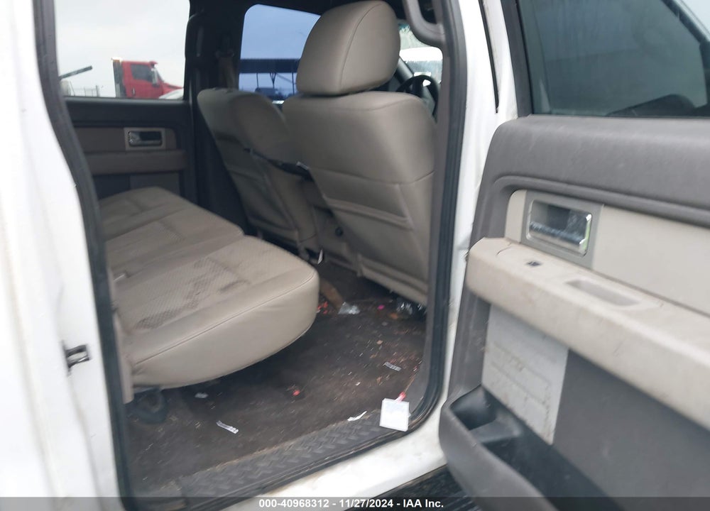 2010 FORD F-150 FX2 SPORT/XL/XLT VIN: 1FTEW1C86AFA16214