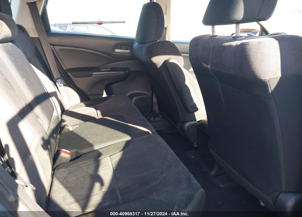 2013 HONDA CR-V LX VIN: 5J6RM4H38DL043145