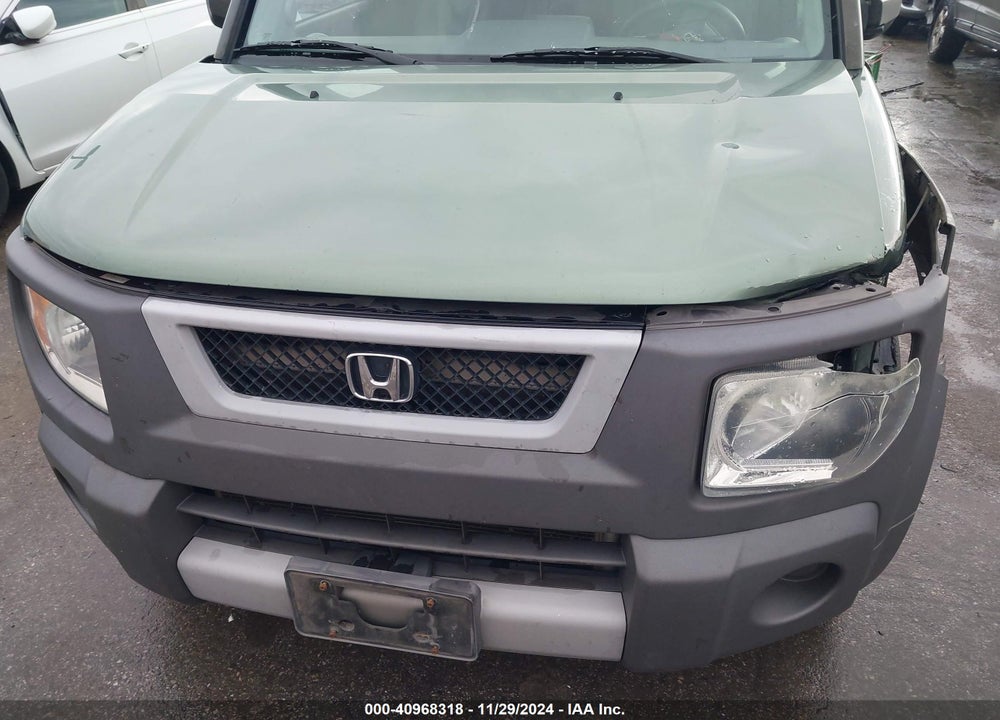 2005 HONDA ELEMENT EX VIN: 5J6YH28665L011097