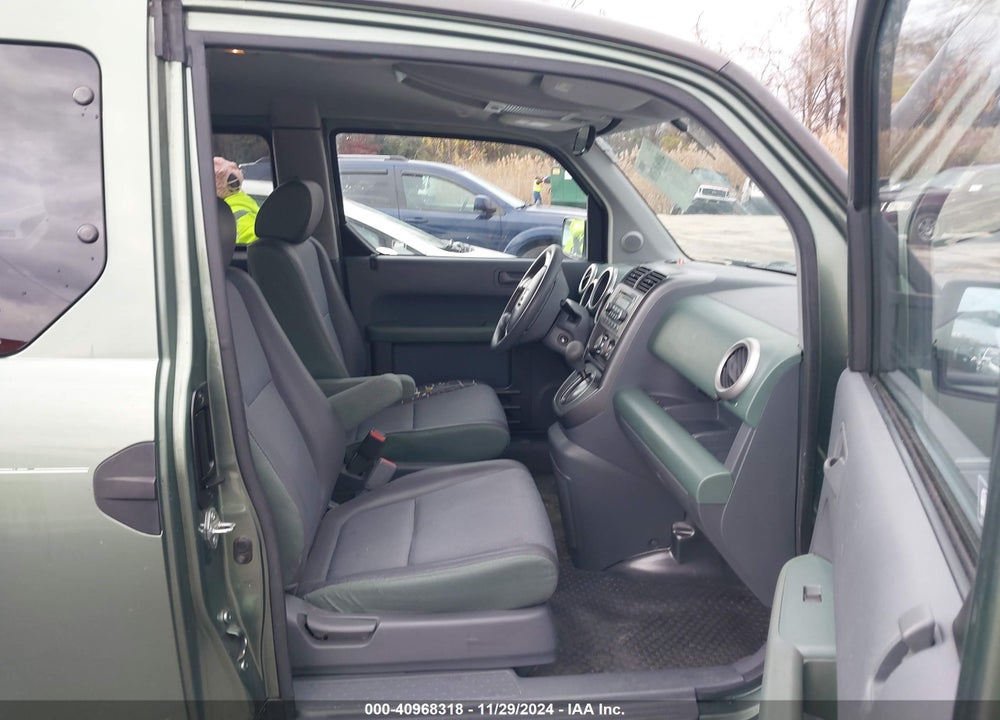 2005 HONDA ELEMENT EX VIN: 5J6YH28665L011097