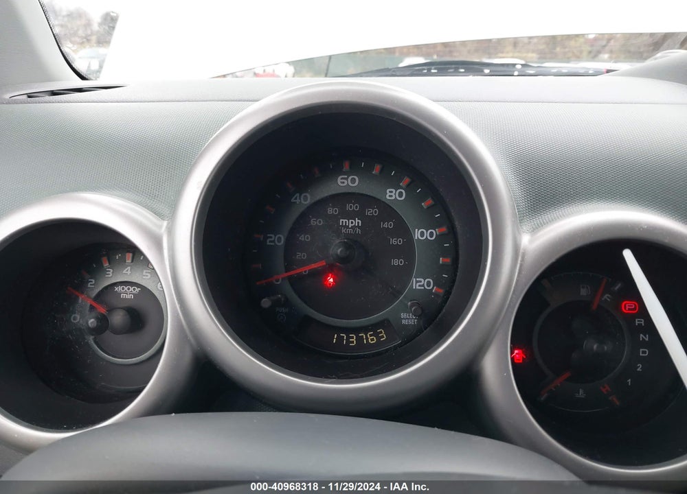 2005 HONDA ELEMENT EX VIN: 5J6YH28665L011097