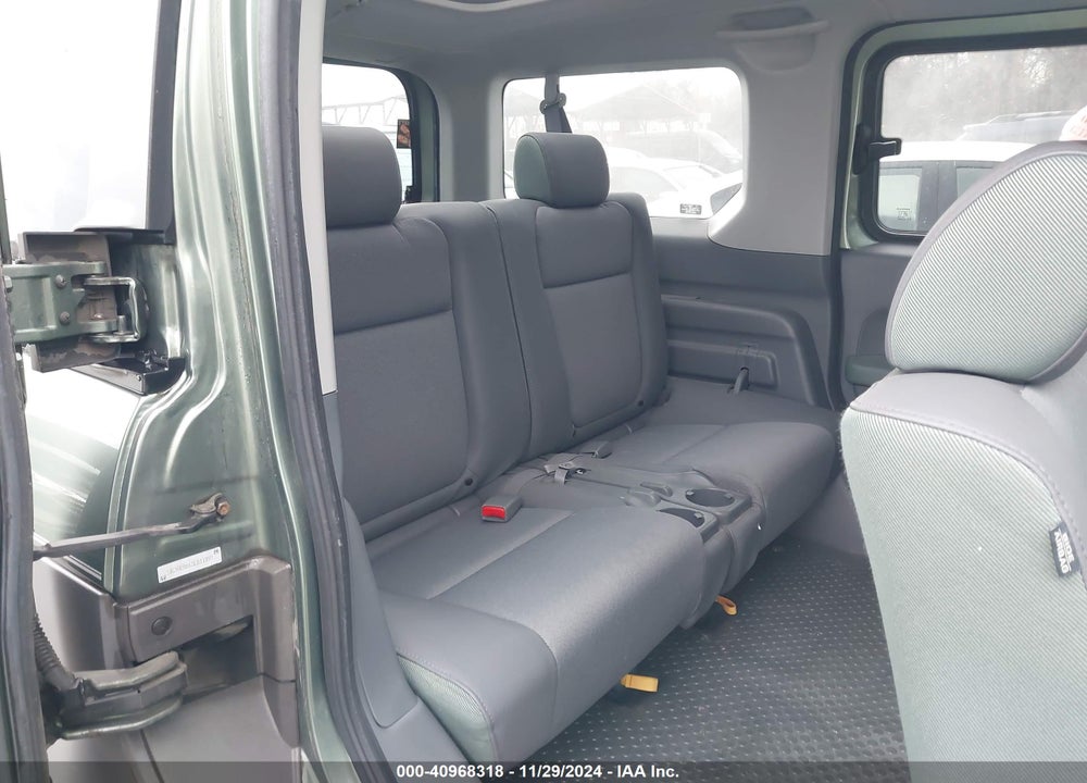 2005 HONDA ELEMENT EX VIN: 5J6YH28665L011097