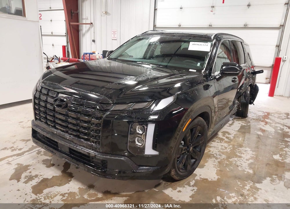 2024 HYUNDAI PALISADE XRT VIN: KM8R3DGE7RU713230