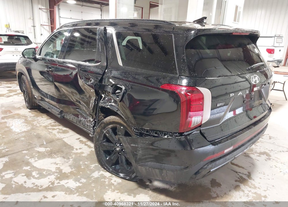 2024 HYUNDAI PALISADE XRT VIN: KM8R3DGE7RU713230