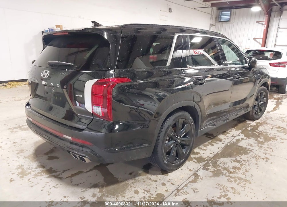 2024 HYUNDAI PALISADE XRT VIN: KM8R3DGE7RU713230