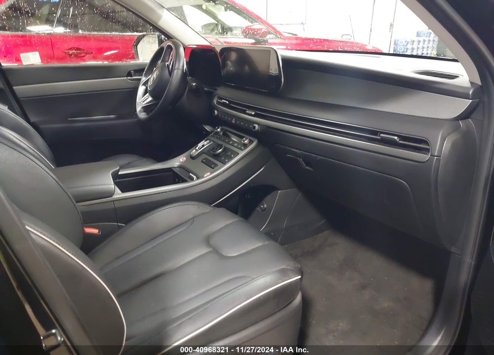 2024 HYUNDAI PALISADE XRT VIN: KM8R3DGE7RU713230