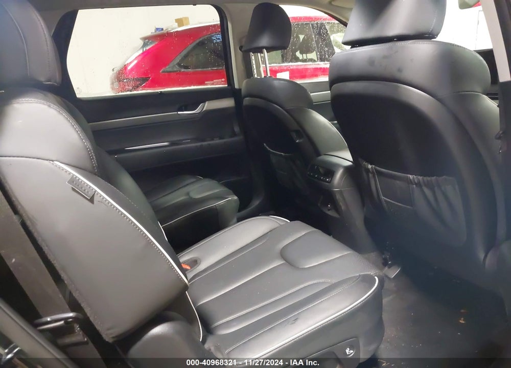 2024 HYUNDAI PALISADE XRT VIN: KM8R3DGE7RU713230