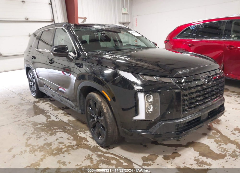 2024 HYUNDAI PALISADE XRT VIN: KM8R3DGE7RU713230