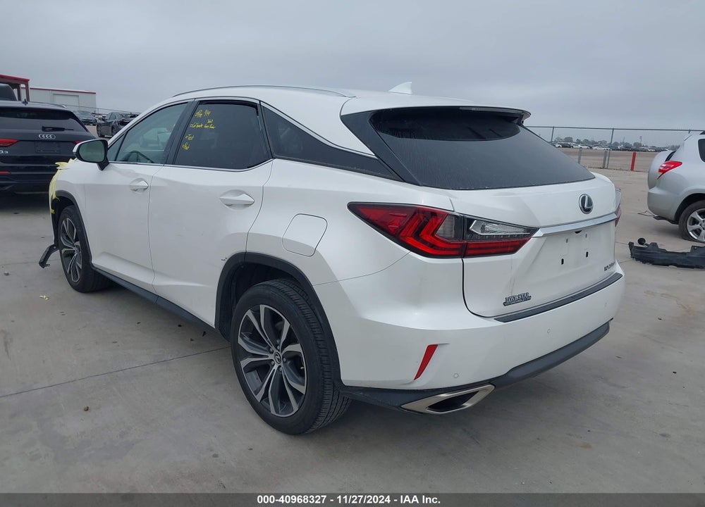 2019 LEXUS RX 350 VIN: 2T2ZZMCA7KC125901