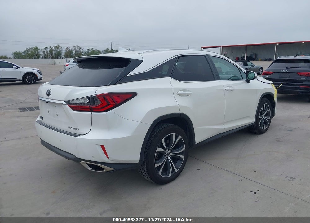 2019 LEXUS RX 350 VIN: 2T2ZZMCA7KC125901