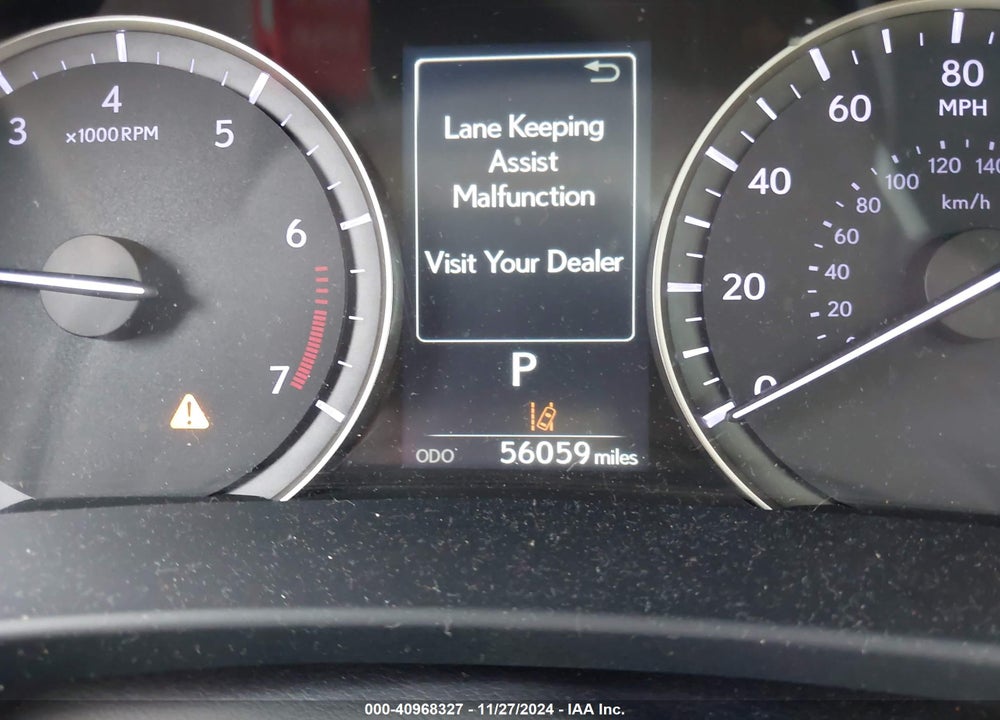 2019 LEXUS RX 350 VIN: 2T2ZZMCA7KC125901