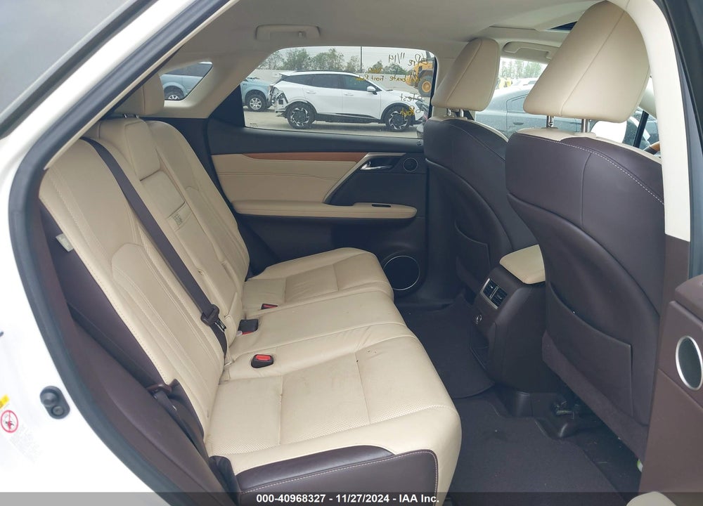 2019 LEXUS RX 350 VIN: 2T2ZZMCA7KC125901