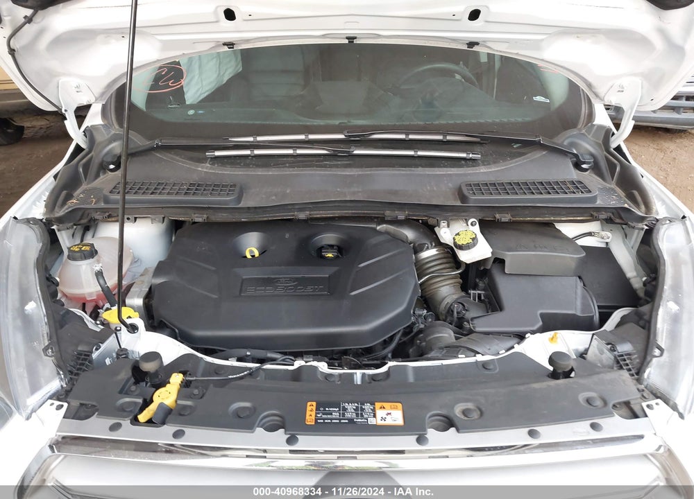 2019 FORD ESCAPE TITANIUM VIN: 1FMCU0J92KUC09987
