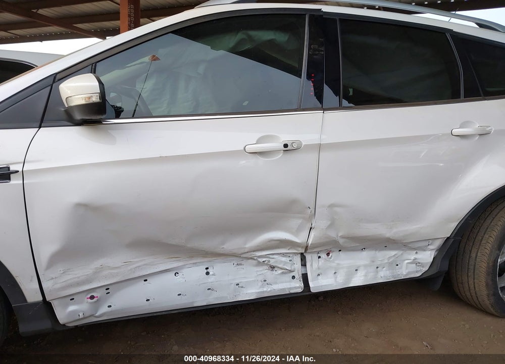 2019 FORD ESCAPE TITANIUM VIN: 1FMCU0J92KUC09987