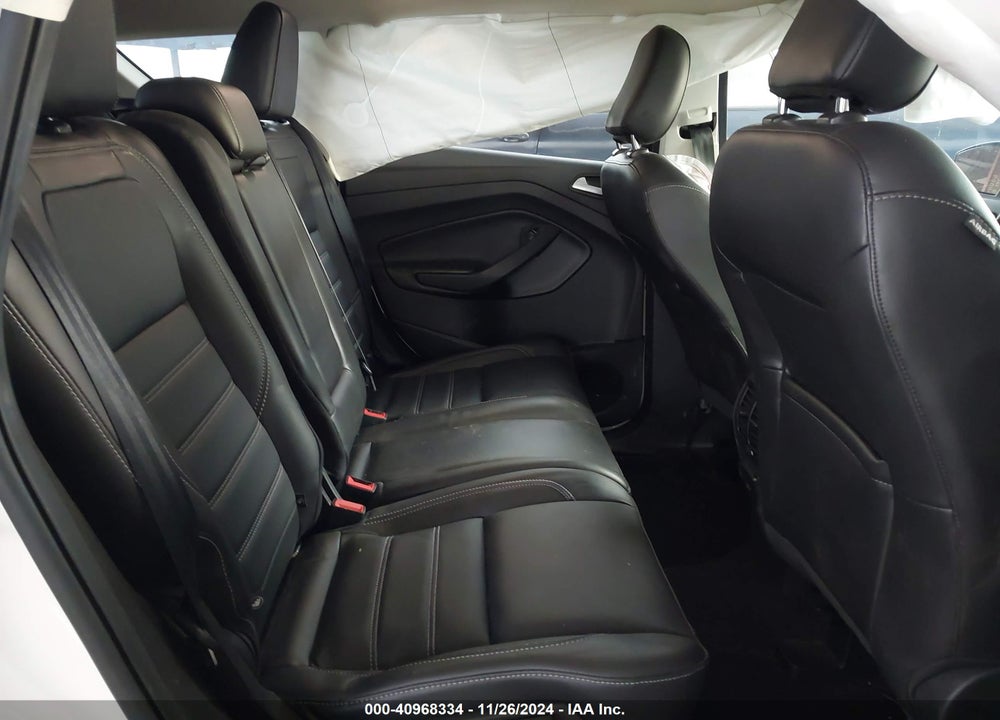 2019 FORD ESCAPE TITANIUM VIN: 1FMCU0J92KUC09987