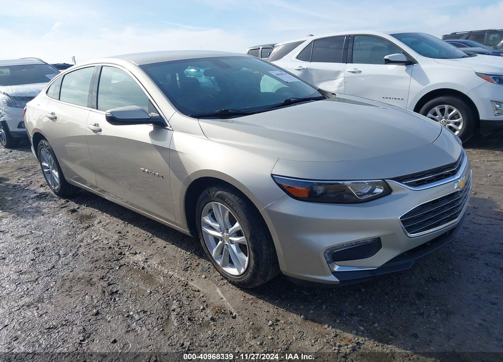 2016 CHEVROLET MALIBU 1LT VIN: 1G1ZE5ST1GF291007