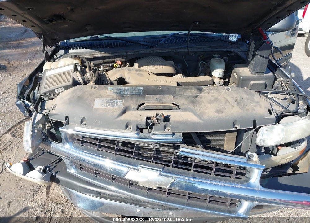 2005 CHEVROLET SUBURBAN 1500 LS VIN: 3GNEC16Z15G185940