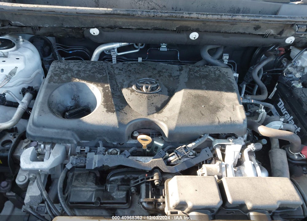 2020 TOYOTA RAV4 LE VIN: 2T3F1RFV4LW128546