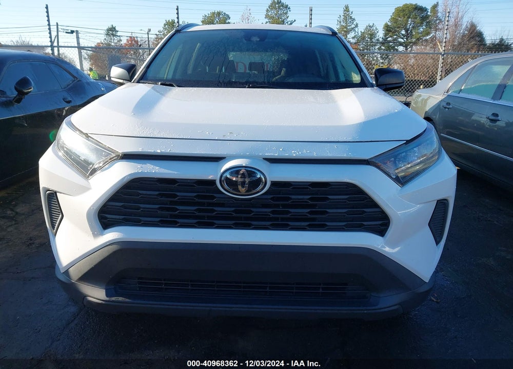 2020 TOYOTA RAV4 LE VIN: 2T3F1RFV4LW128546
