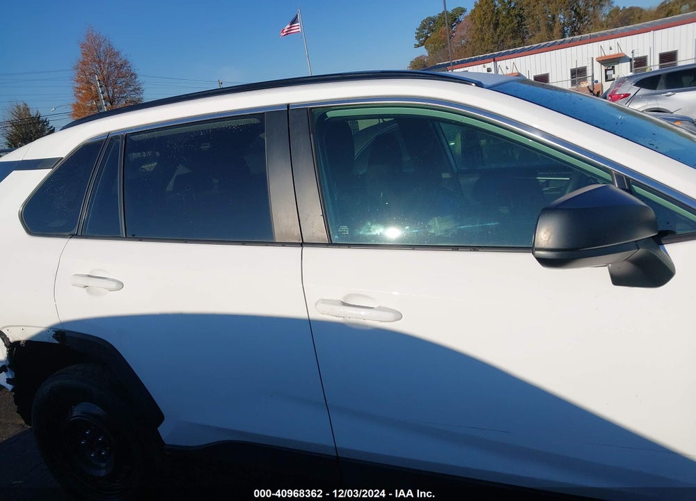 2020 TOYOTA RAV4 LE VIN: 2T3F1RFV4LW128546