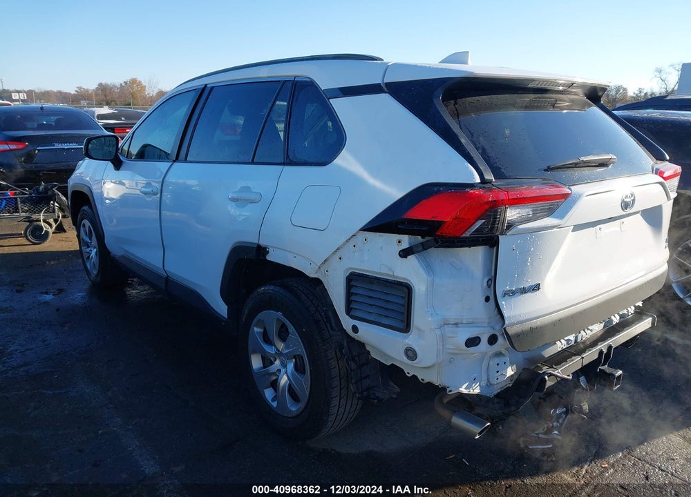 2020 TOYOTA RAV4 LE VIN: 2T3F1RFV4LW128546