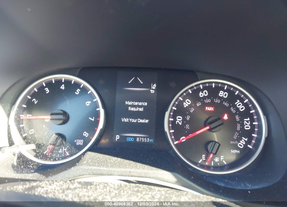 2020 TOYOTA RAV4 LE VIN: 2T3F1RFV4LW128546