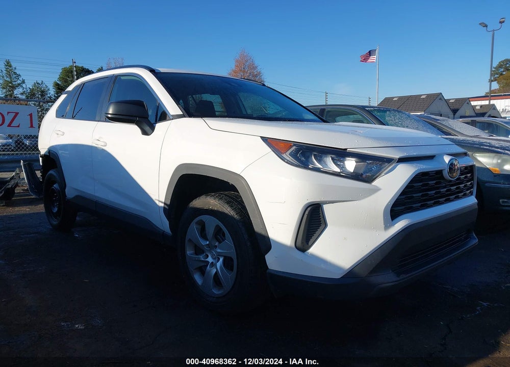 2020 TOYOTA RAV4 LE VIN: 2T3F1RFV4LW128546
