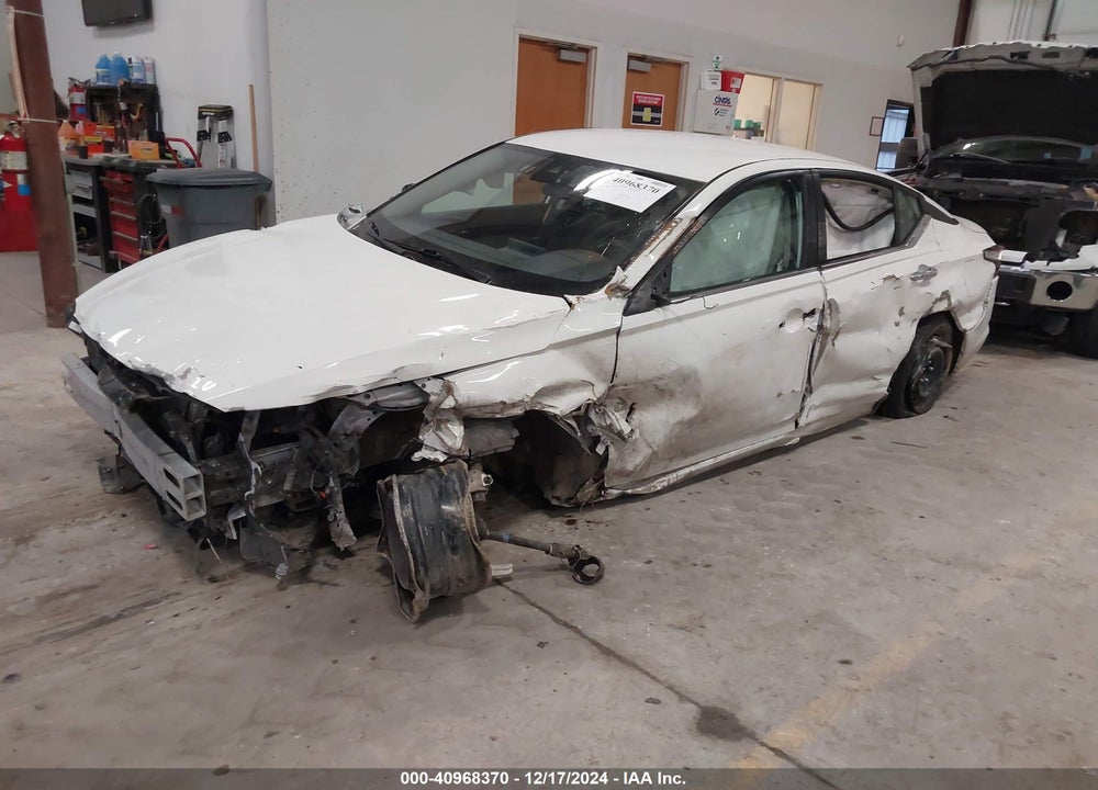 2022 NISSAN ALTIMA VIN: 1N4BL4BV4NN349128