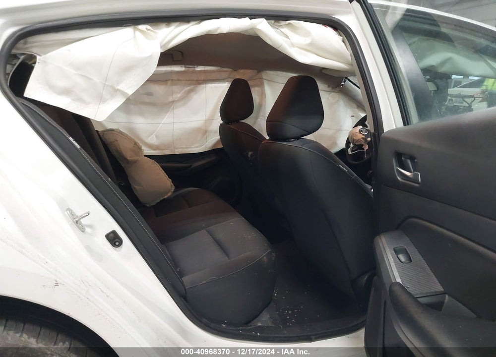 2022 NISSAN ALTIMA VIN: 1N4BL4BV4NN349128