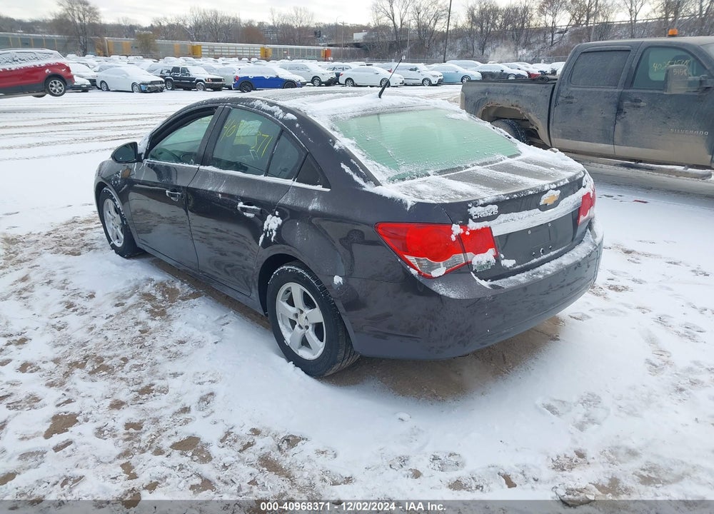 2014 CHEVROLET CRUZE 1LT AUTO VIN: 1G1PC5SB5E7486037